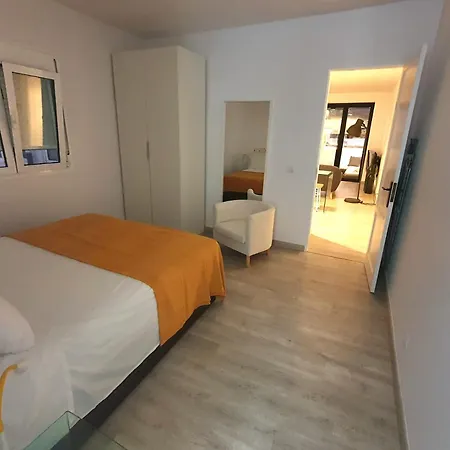 Apartment Fidencia Los Llanos De Aridane